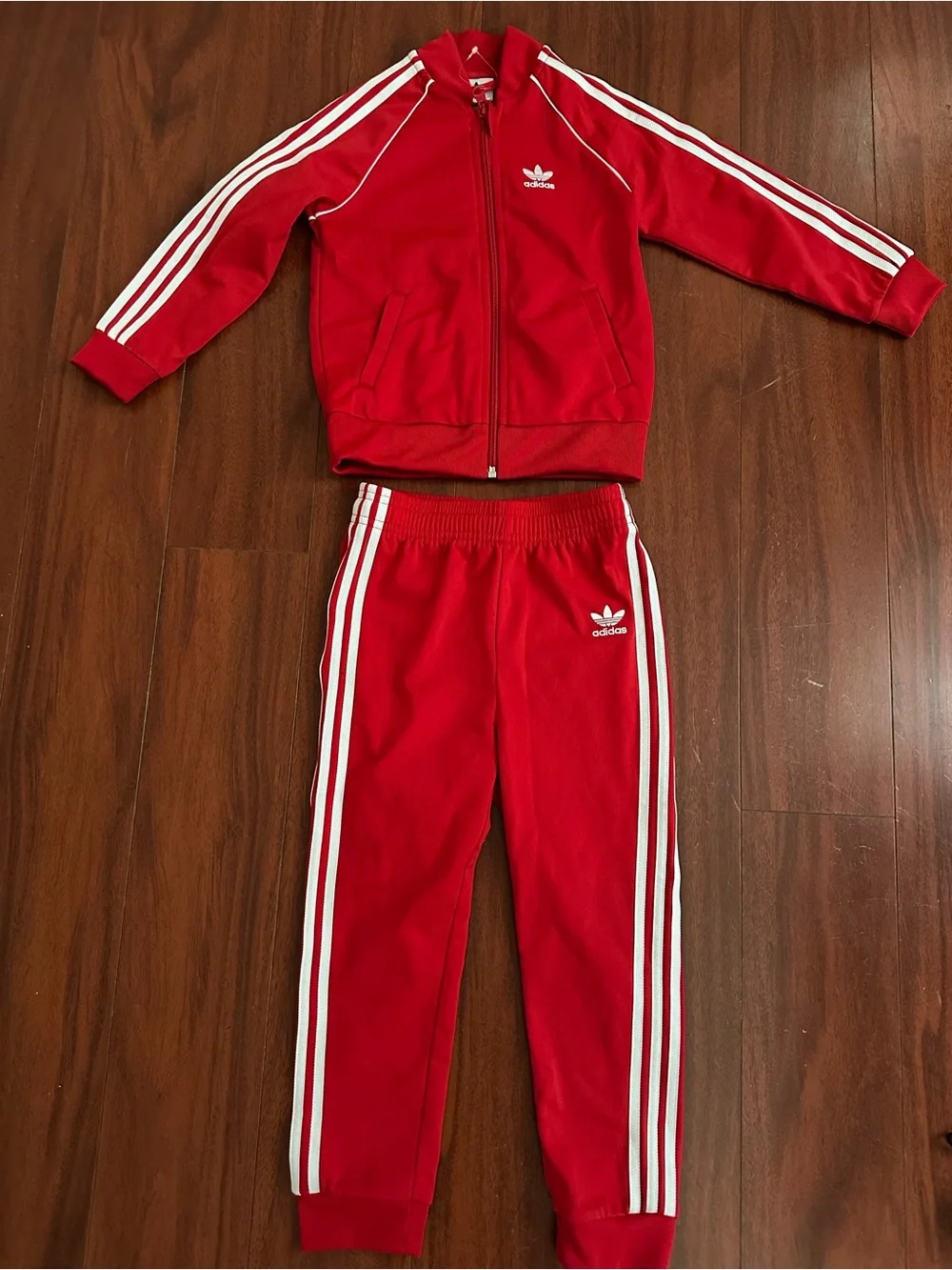 Adidas set for toddler